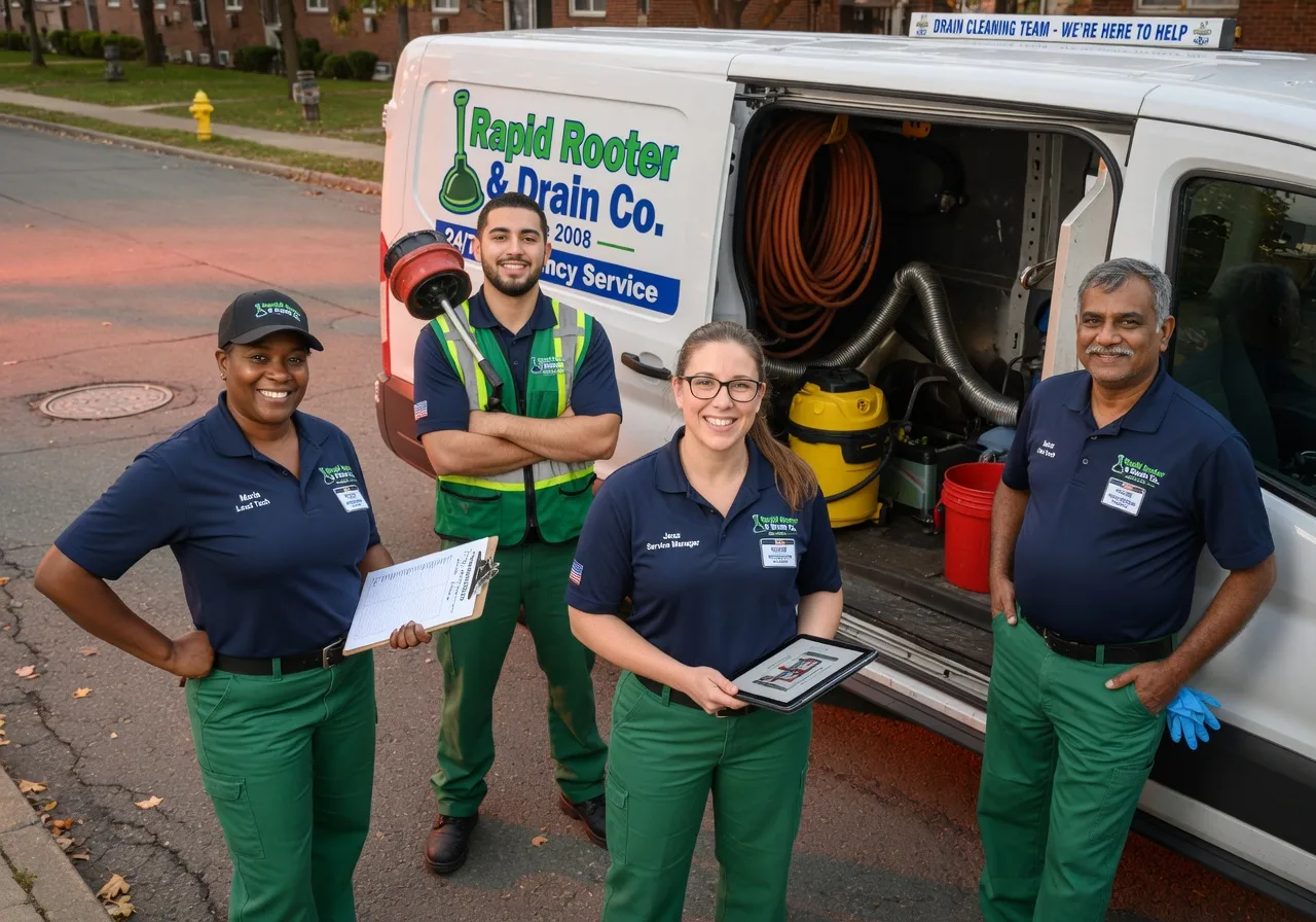 Drain Cleaning company in Pottersville, NJ